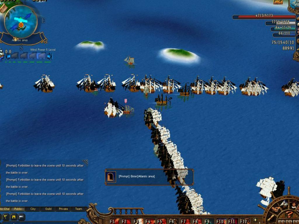 Скриншот из игры Voyage Century Online - 72