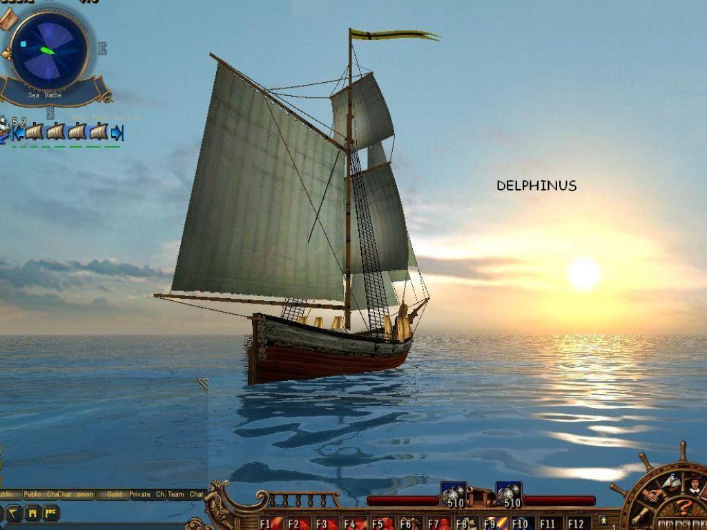 Скриншот из игры Voyage Century Online - 111