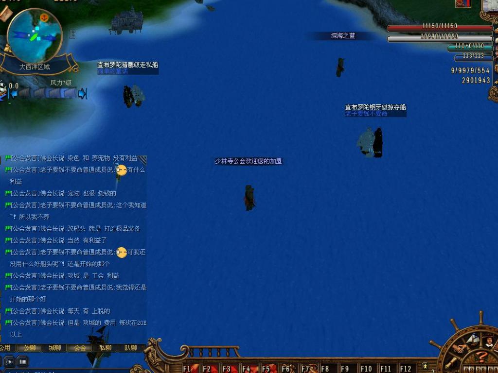 Скриншот из игры Voyage Century Online - 126