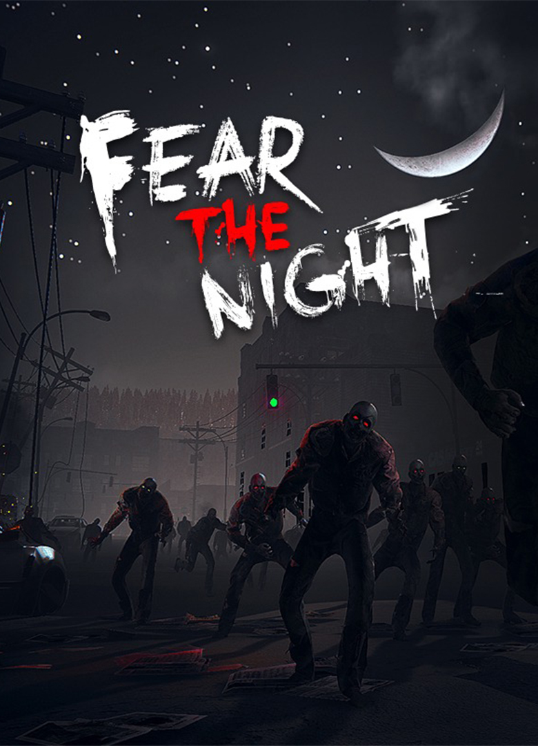 Обложка игры Fear the Night