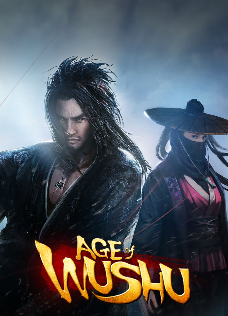 Обложка игры Age of Wushu