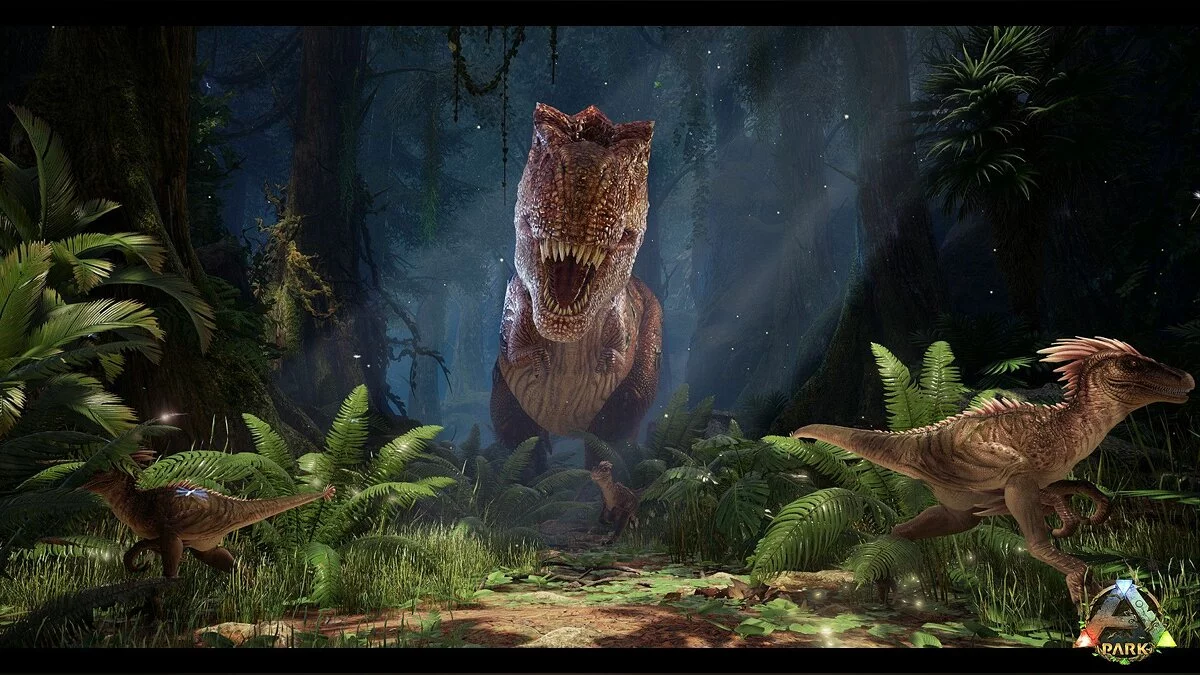 Скриншот из игры ARK Park - 49