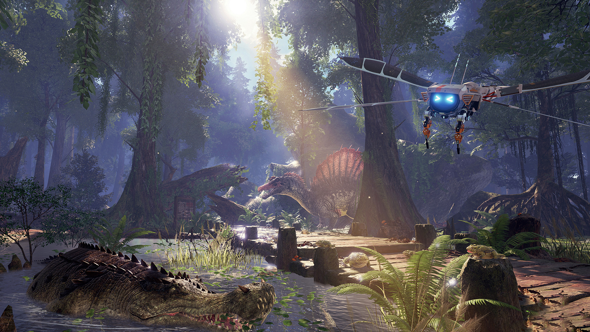Скриншот из игры ARK Park - 43