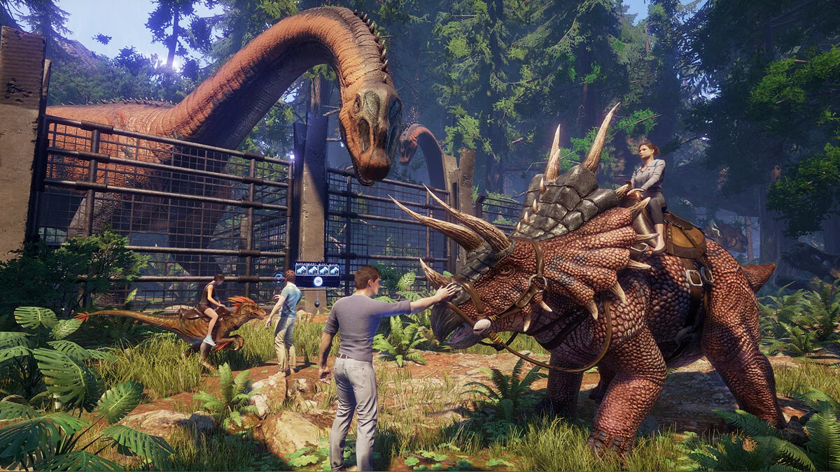 Скриншот из игры ARK Park - 36