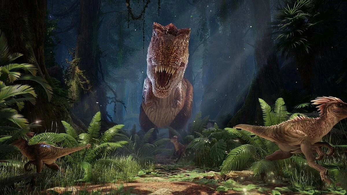 Скриншот из игры ARK Park - 19