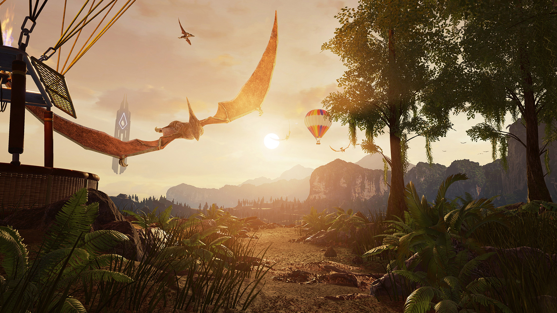 Скриншот из игры ARK Park - 25