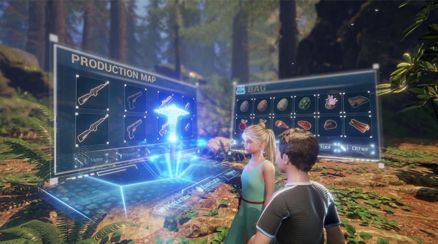 Скриншот из игры ARK Park - 34