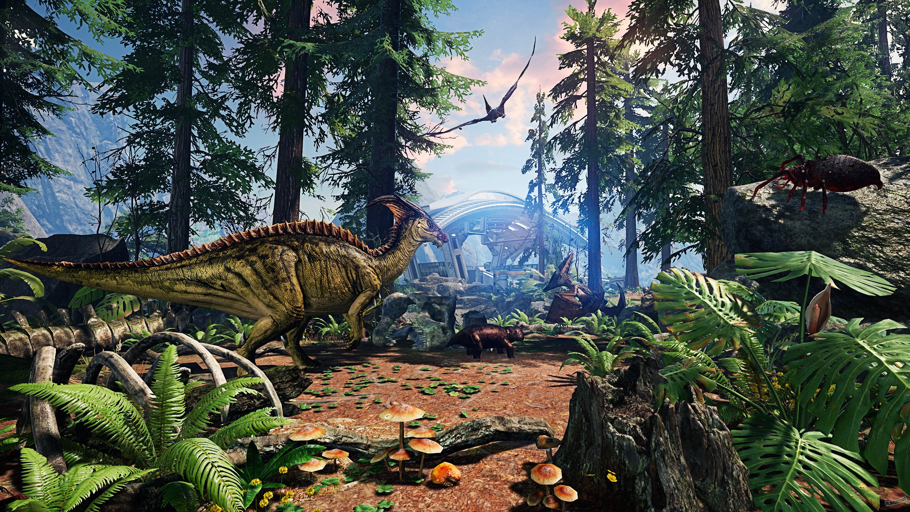 Скриншот из игры ARK Park - 52