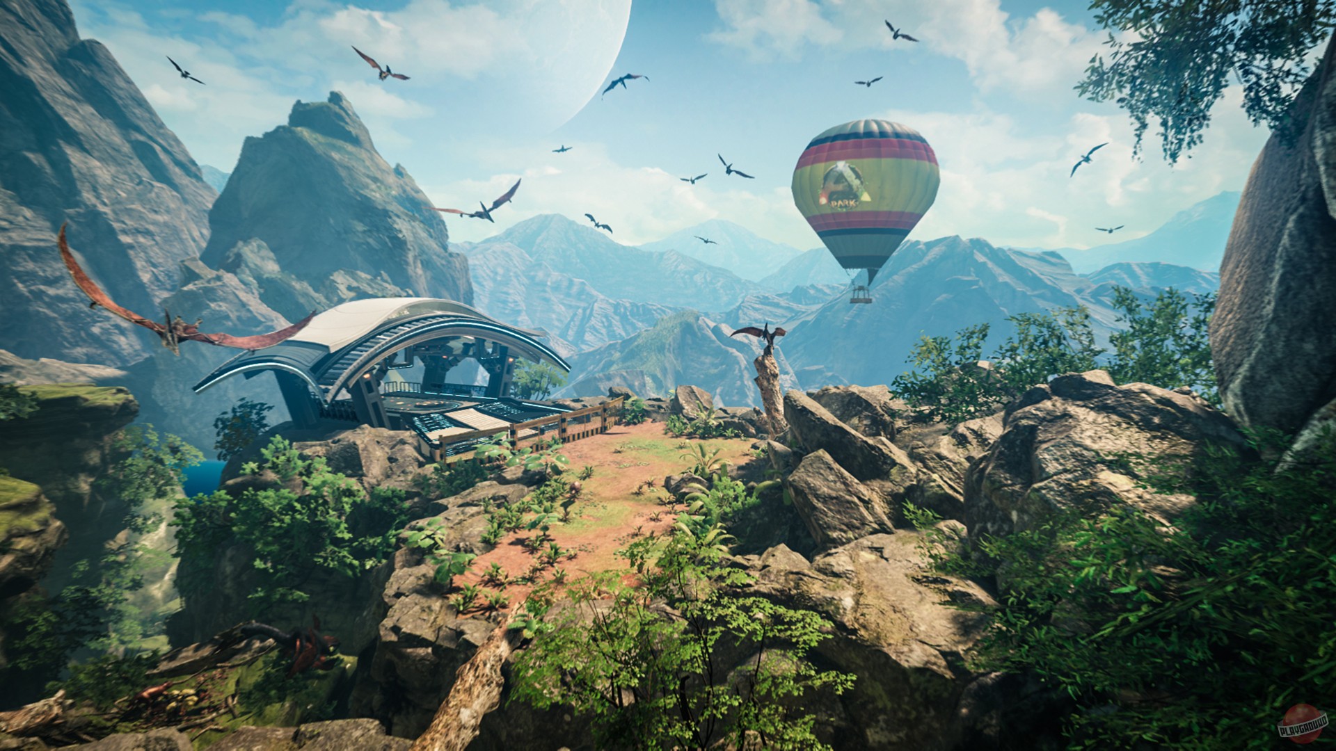 Скриншот из игры ARK Park - 53