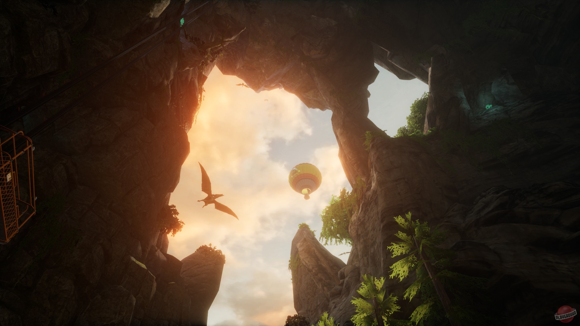 Скриншот из игры ARK Park - 41