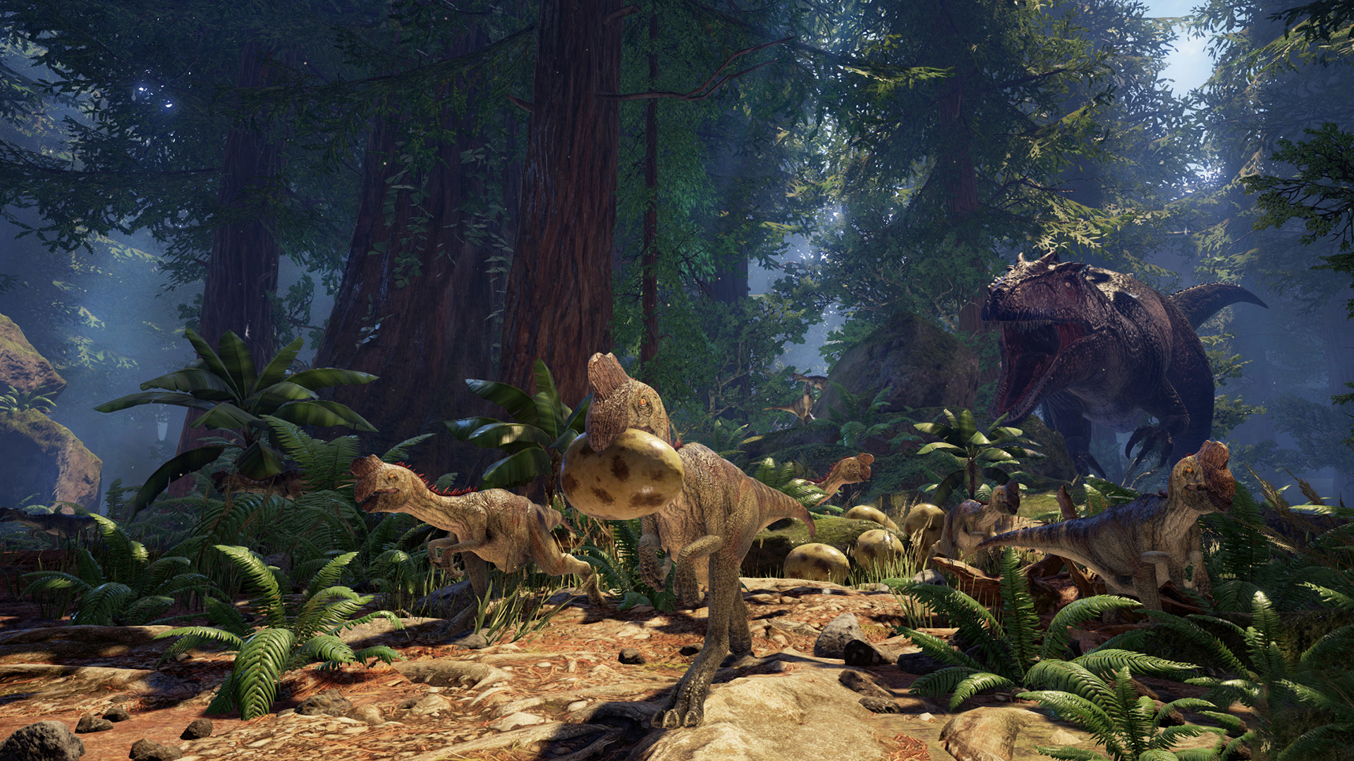 Скриншот из игры ARK Park - 40