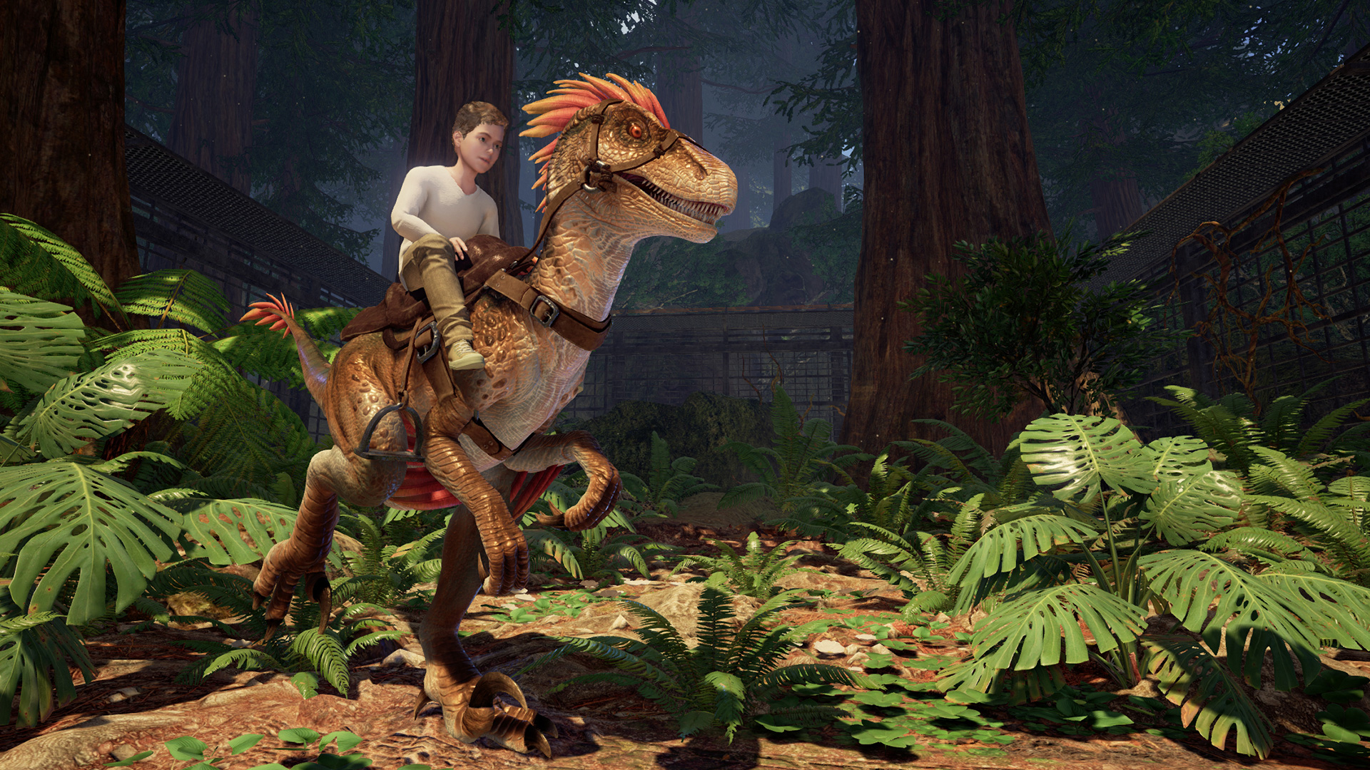 Скриншот из игры ARK Park - 27