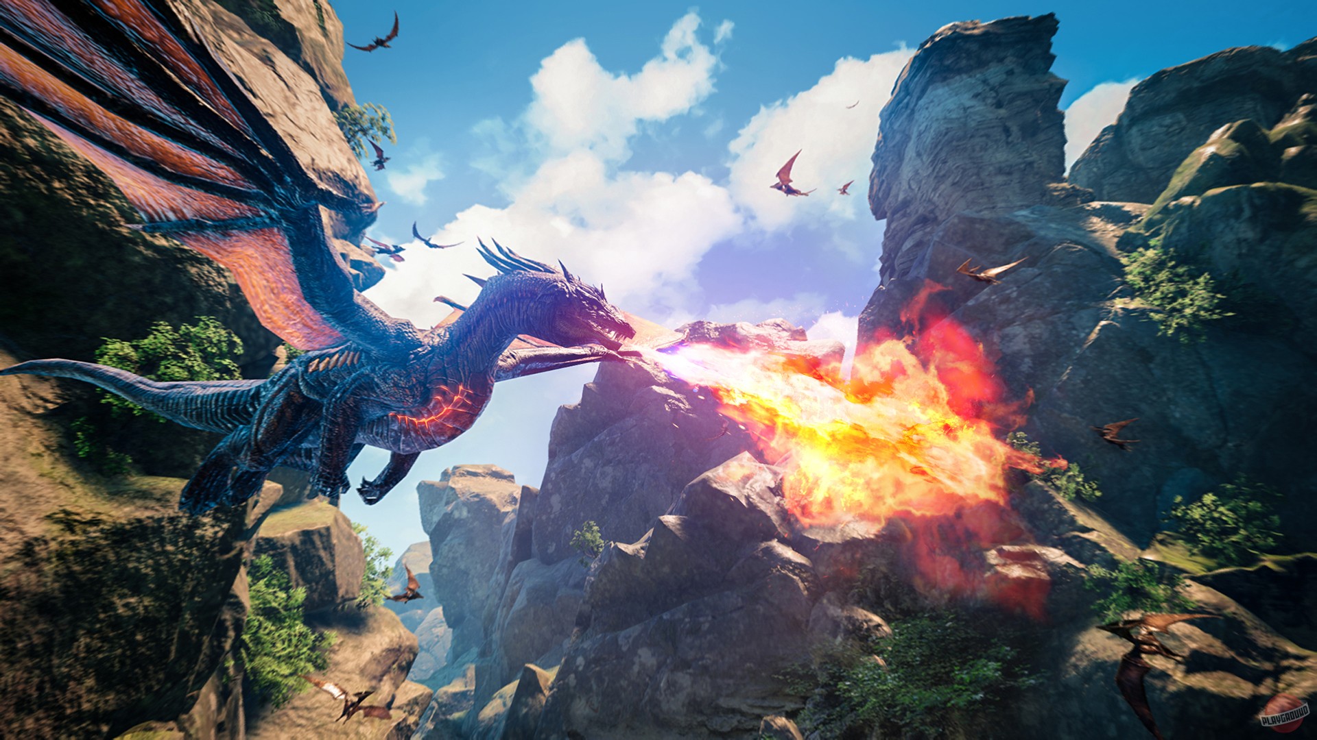 Скриншот из игры ARK Park - 54