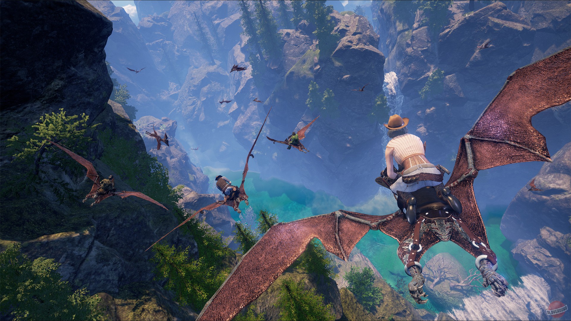 Скриншот из игры ARK Park - 44