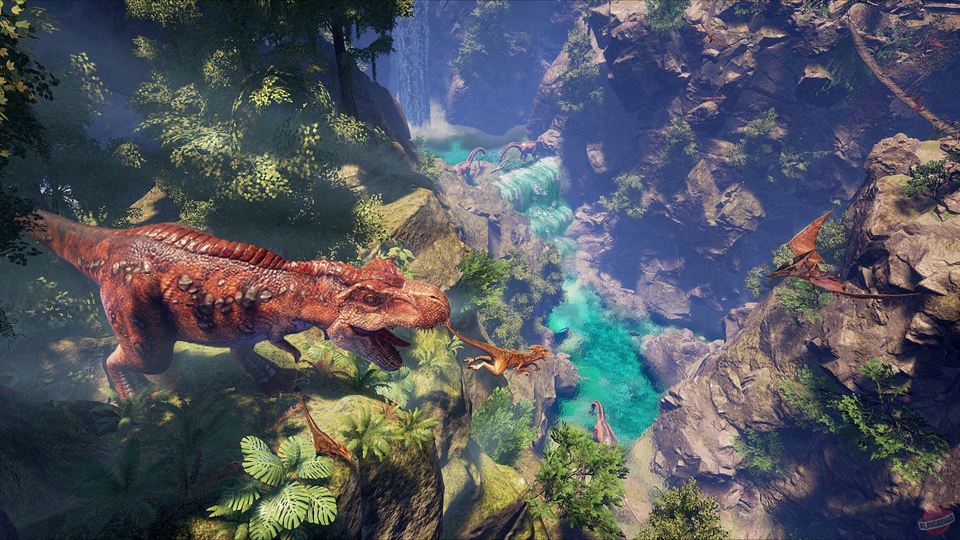 Скриншот из игры ARK Park - 57