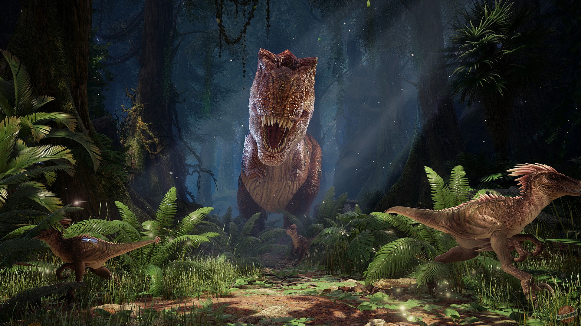 Скриншот из игры ARK Park - 48