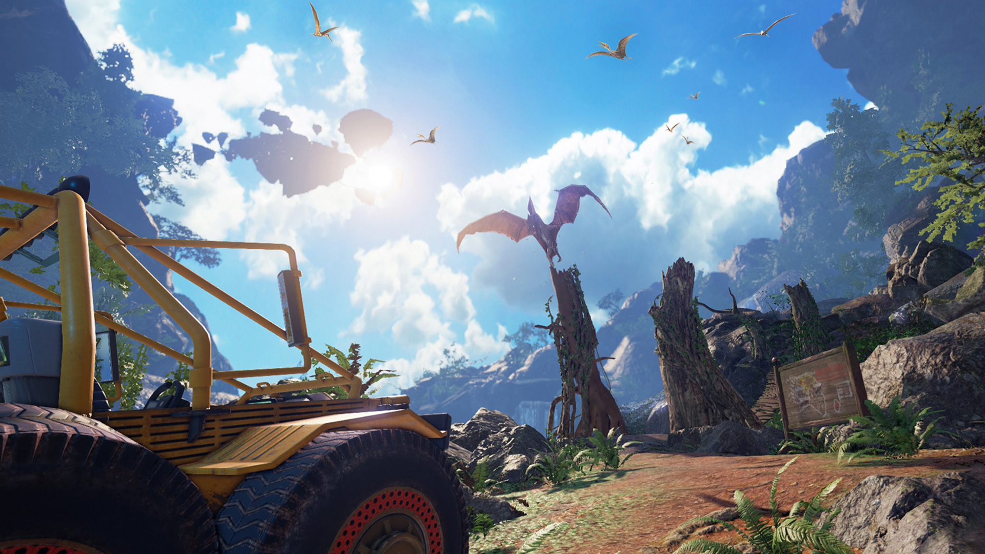 Скриншот из игры ARK Park - 28