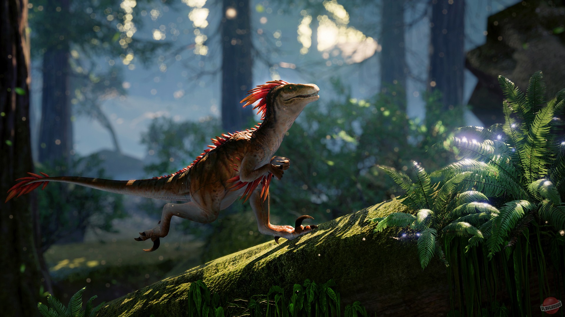 Скриншот из игры ARK Park - 56
