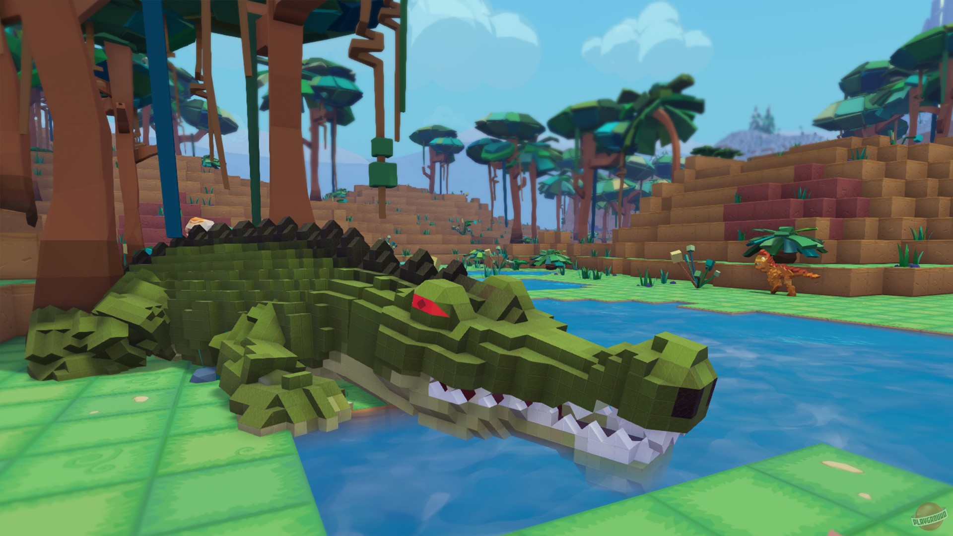 Скриншот из игры PixARK - 26