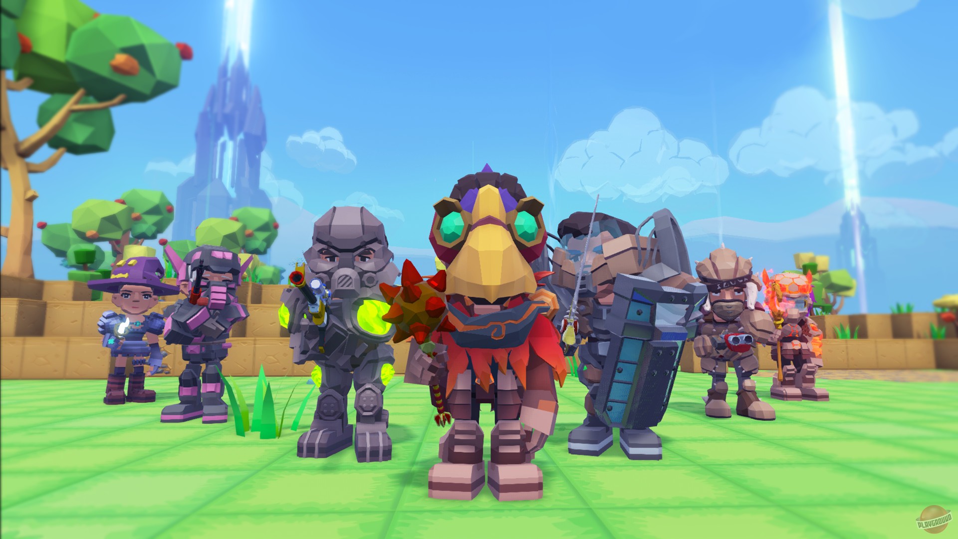Скриншот из игры PixARK - 31