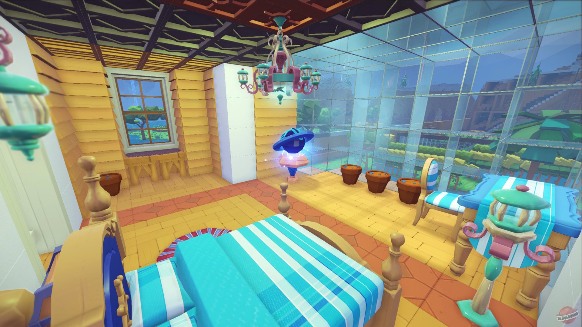 Скриншот из игры PixARK - 28
