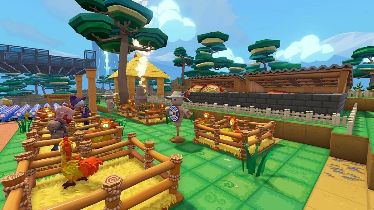 Скриншот из игры PixARK - 12