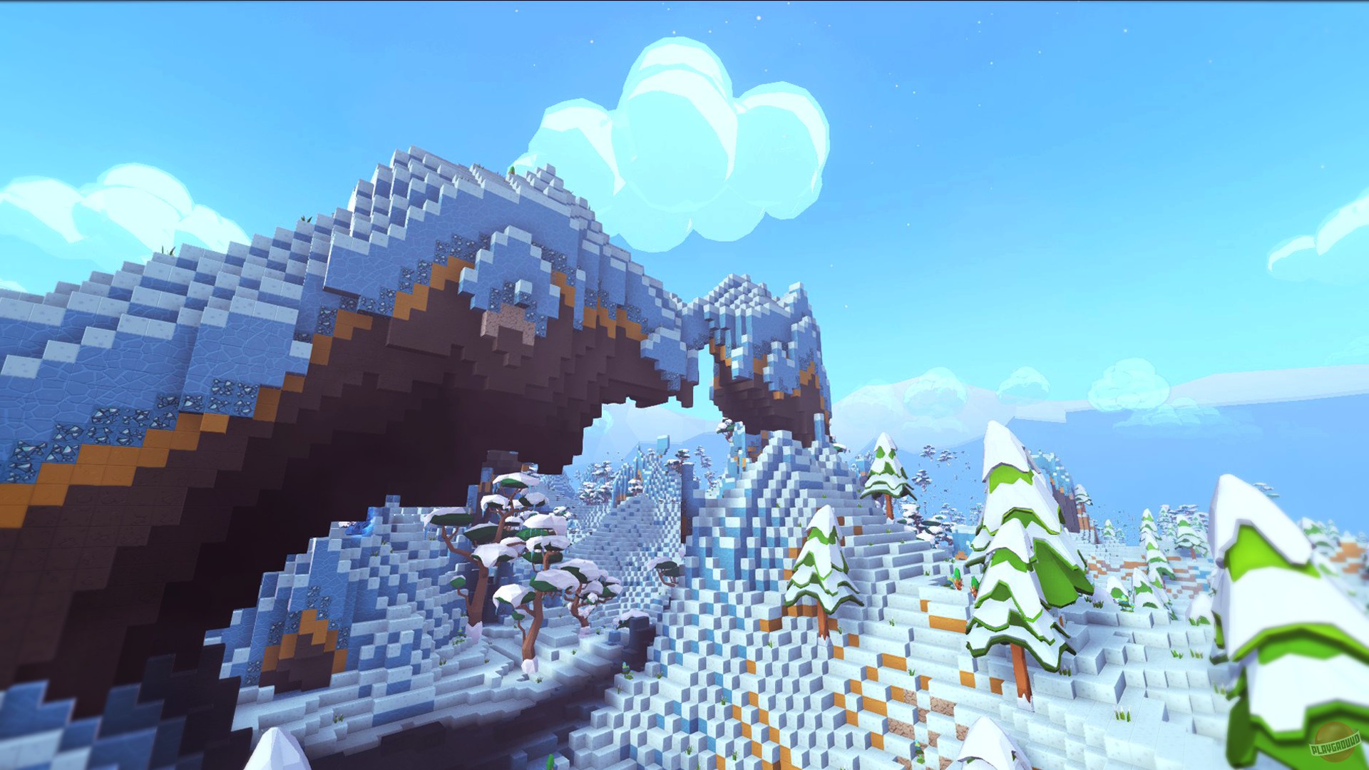 Скриншот из игры PixARK - 30
