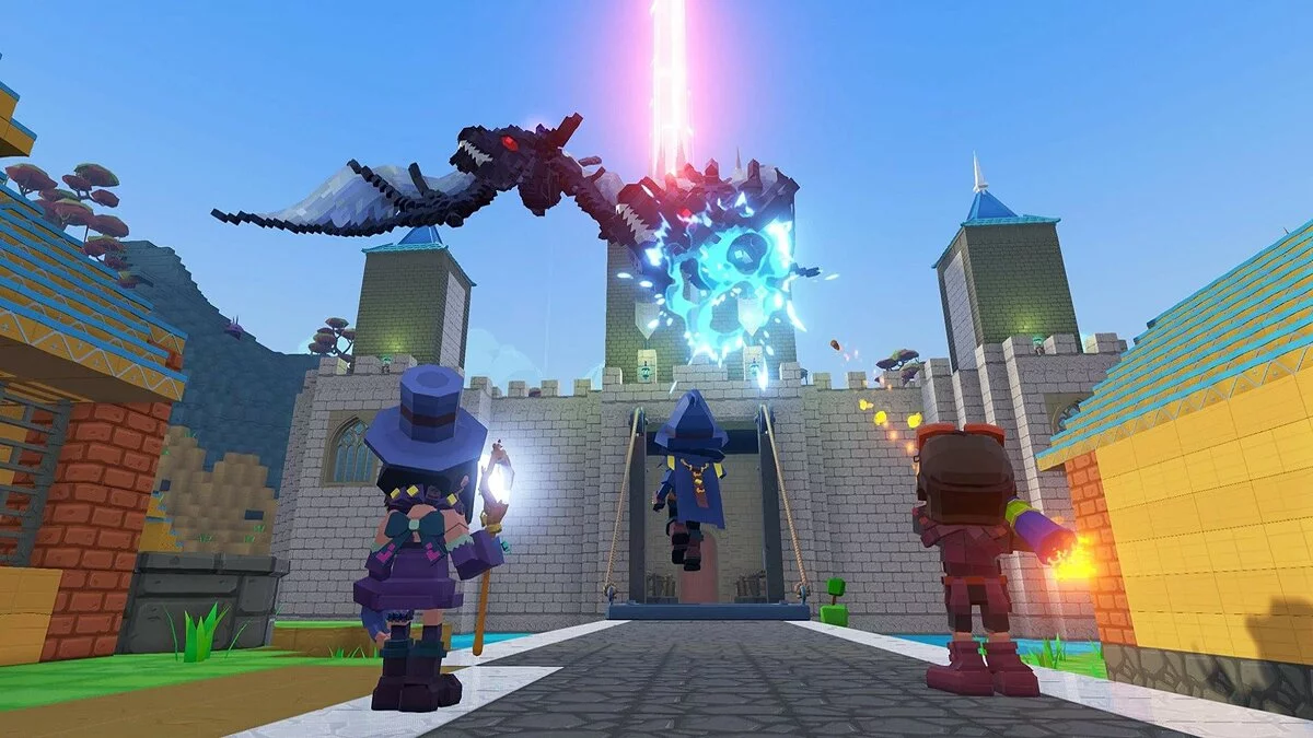 Скриншот из игры PixARK - 25