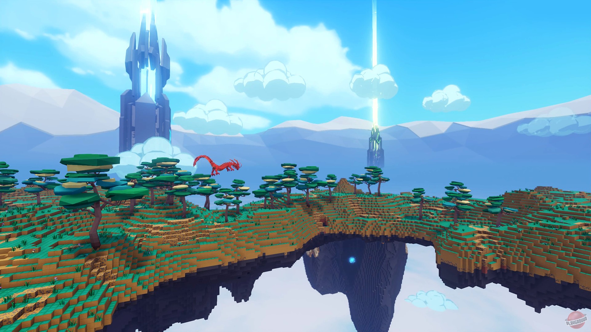 Скриншот из игры PixARK - 16