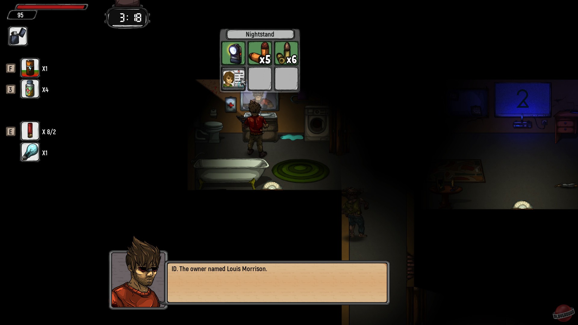 Скриншот из игры Knock Harder - 15