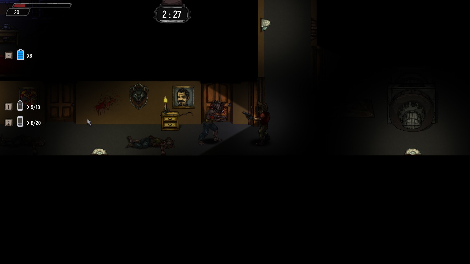 Скриншот из игры Knock Harder - 17