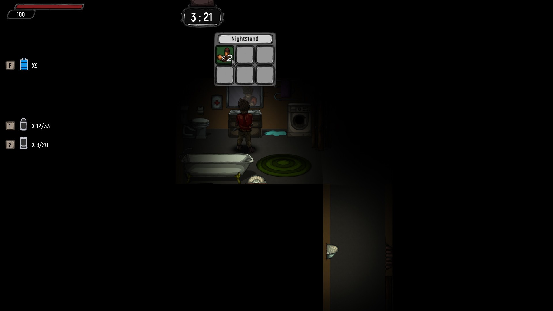 Скриншот из игры Knock Harder - 14