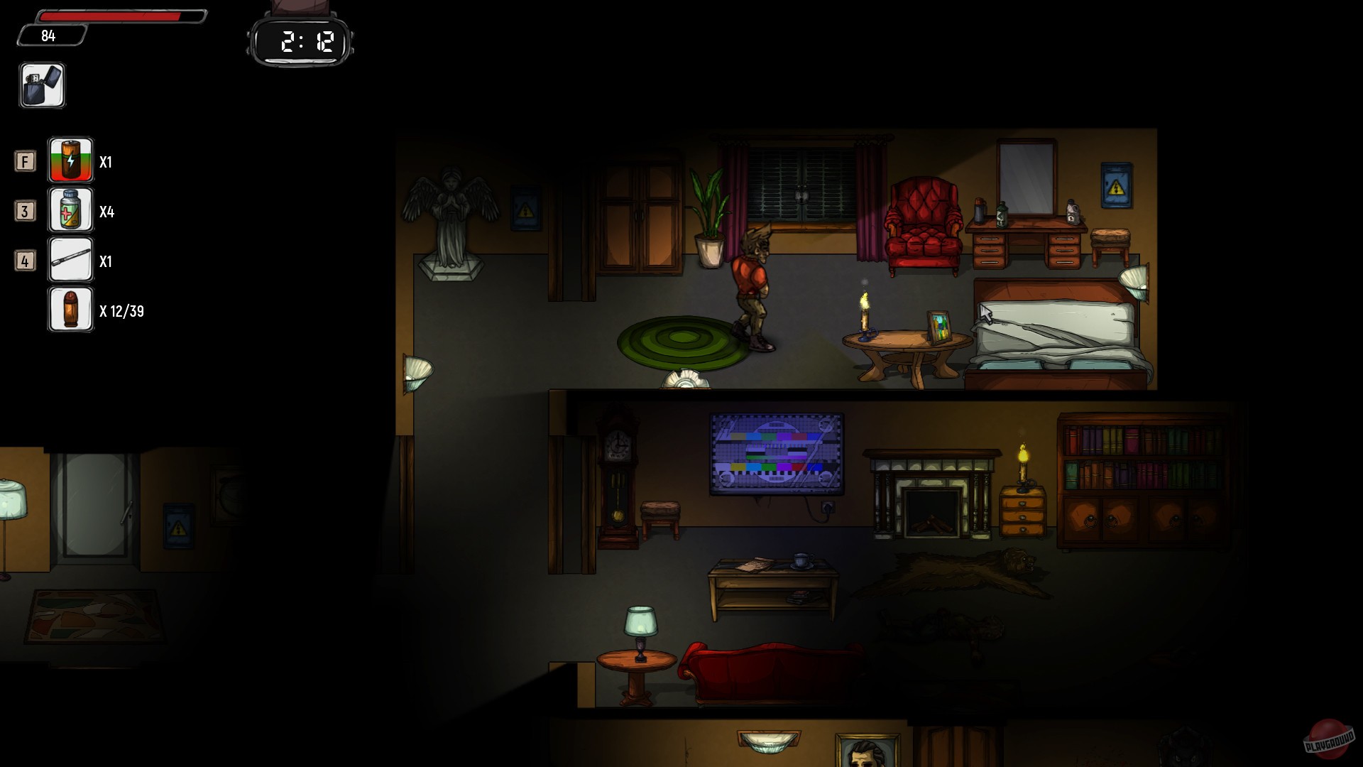 Скриншот из игры Knock Harder - 11