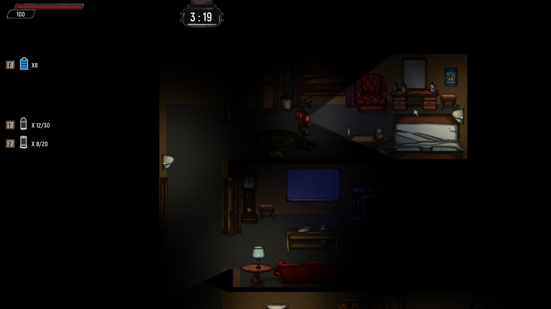 Скриншот из игры Knock Harder - 12