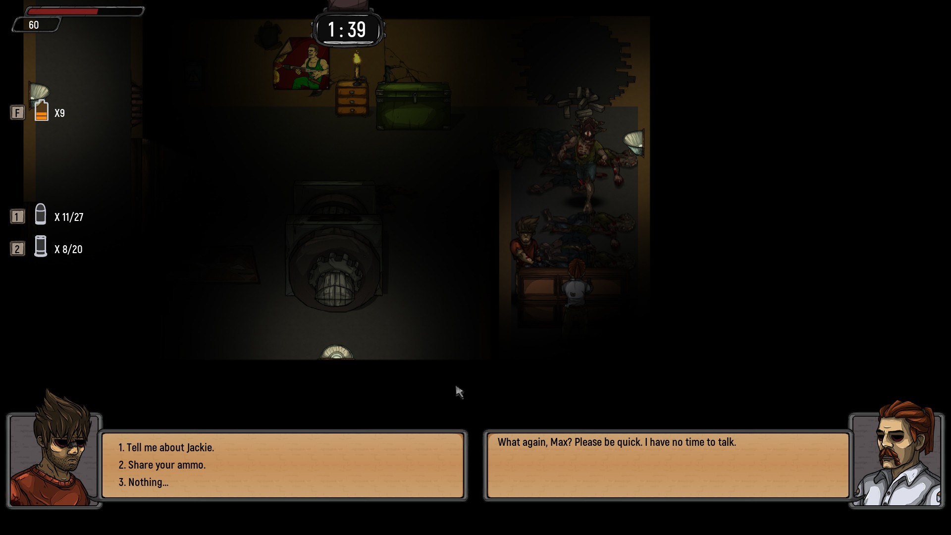 Скриншот из игры Knock Harder - 8