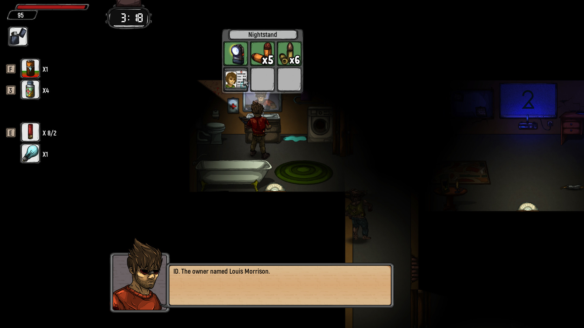 Скриншот из игры Knock Harder - 5