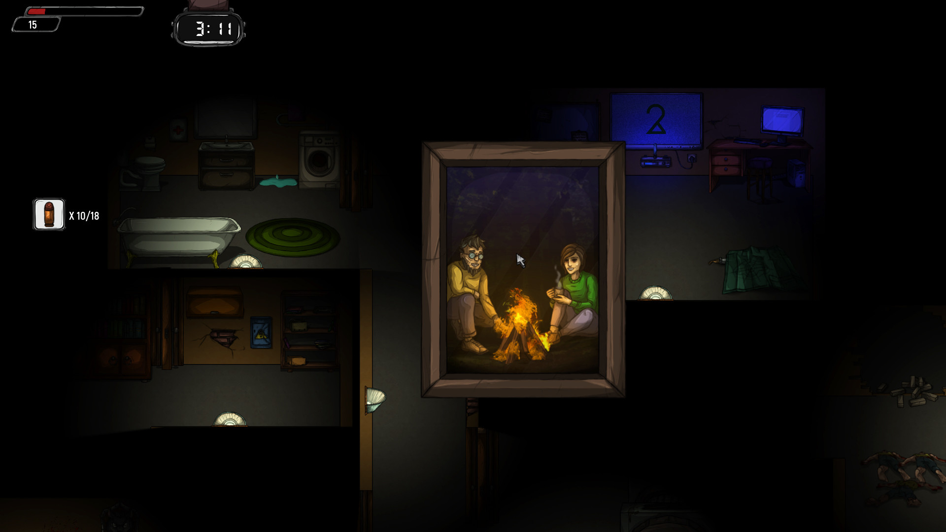 Скриншот из игры Knock Harder - 7