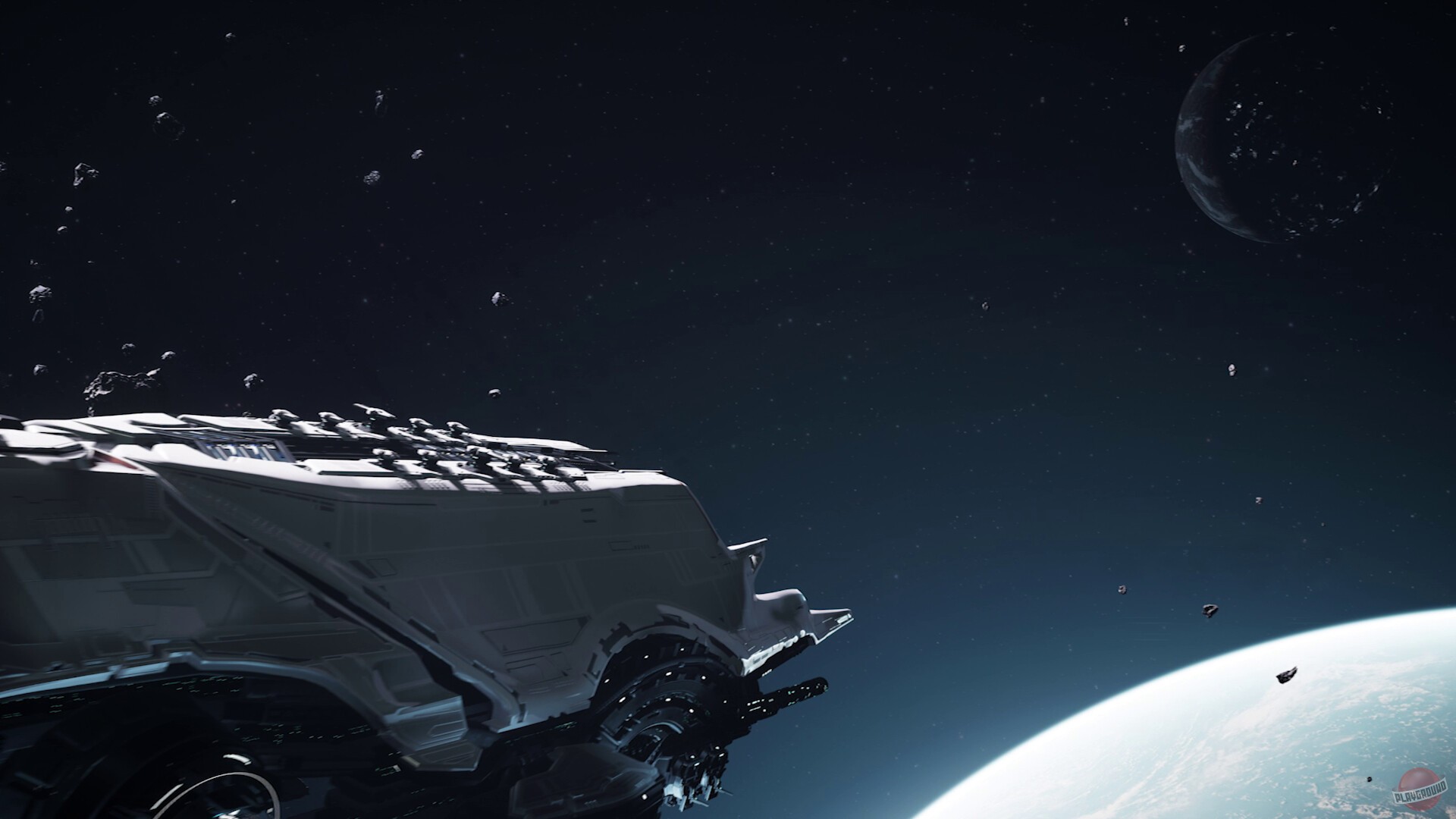 Скриншот из игры For the Stars - 5