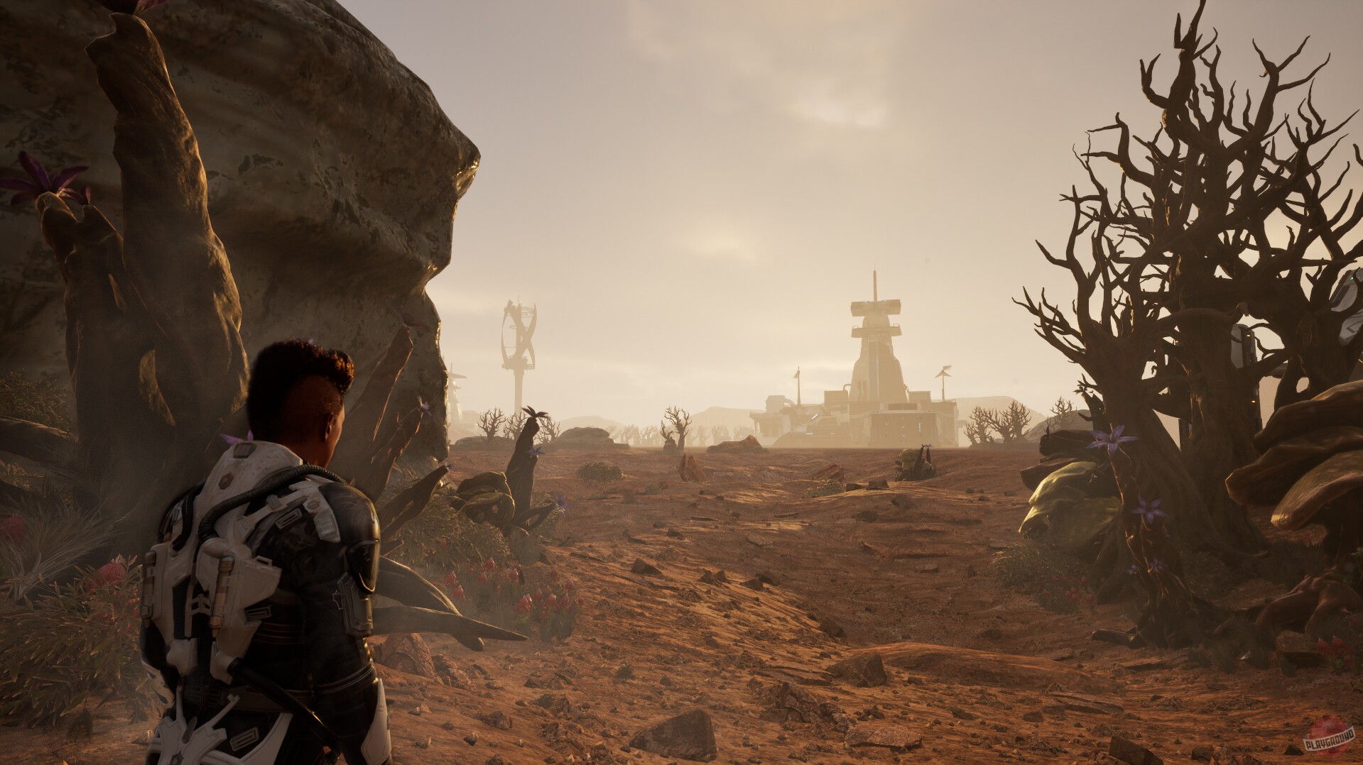 Скриншот из игры For the Stars - 2