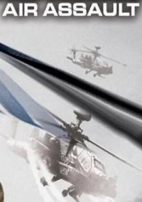 Обложка игры Air Assault