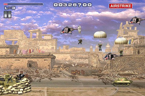 Скриншот из игры Air Assault - 1