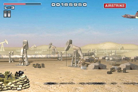 Скриншот из игры Air Assault - 2