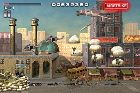 Скриншот из игры Air Assault - 3