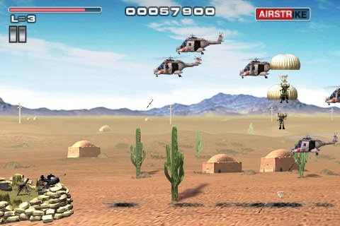 Скриншот из игры Air Assault - 5