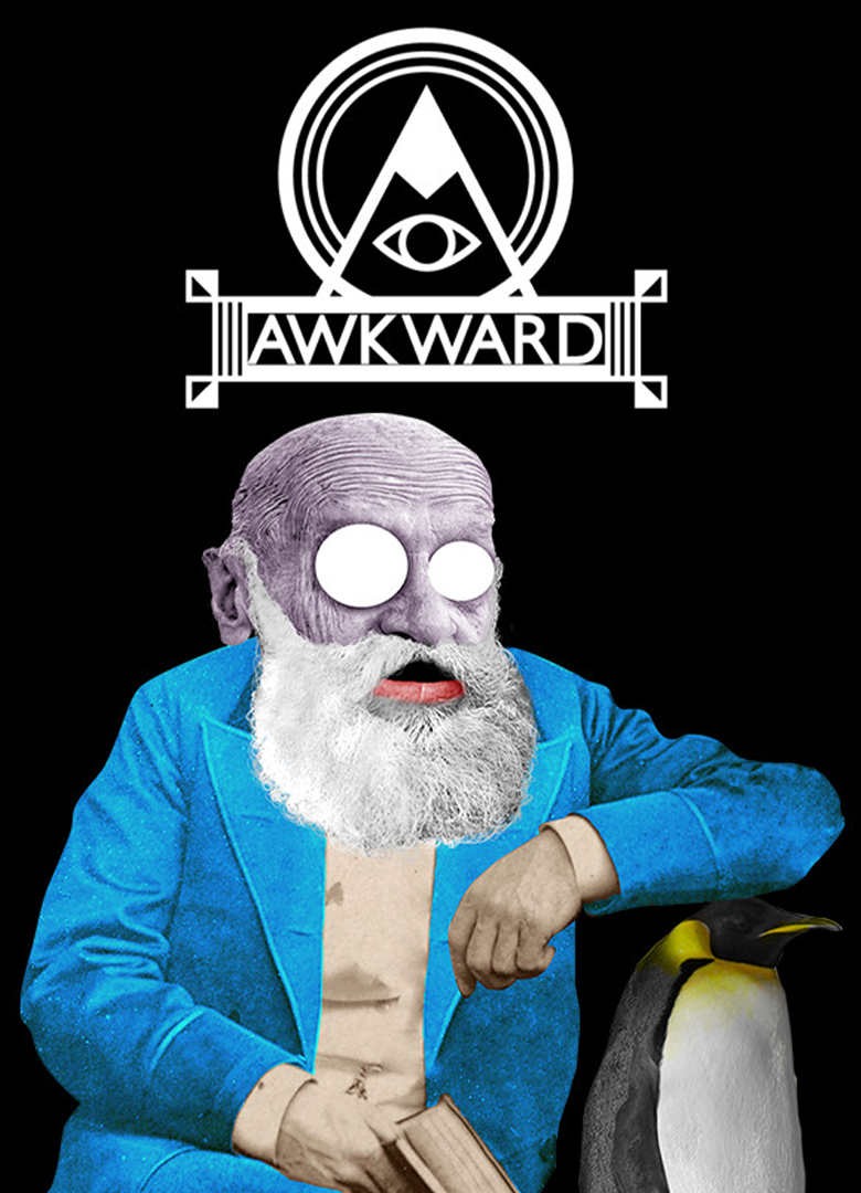 Обложка игры Awkward