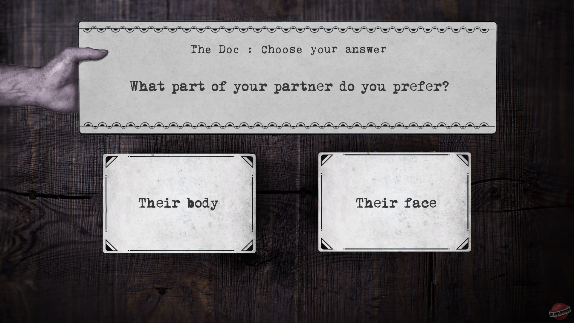 Скриншот из игры Awkward - 10