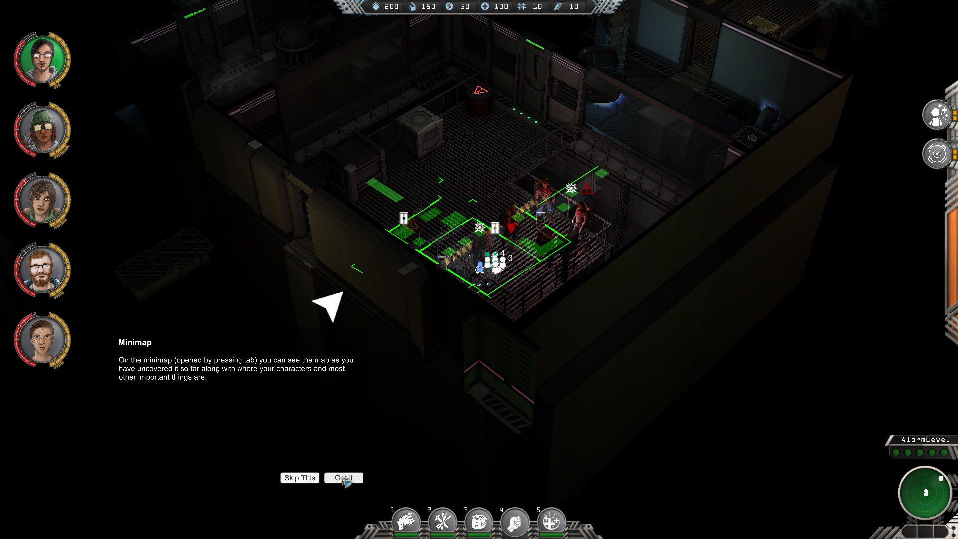 Скриншот из игры The Fifth Expedition - 9