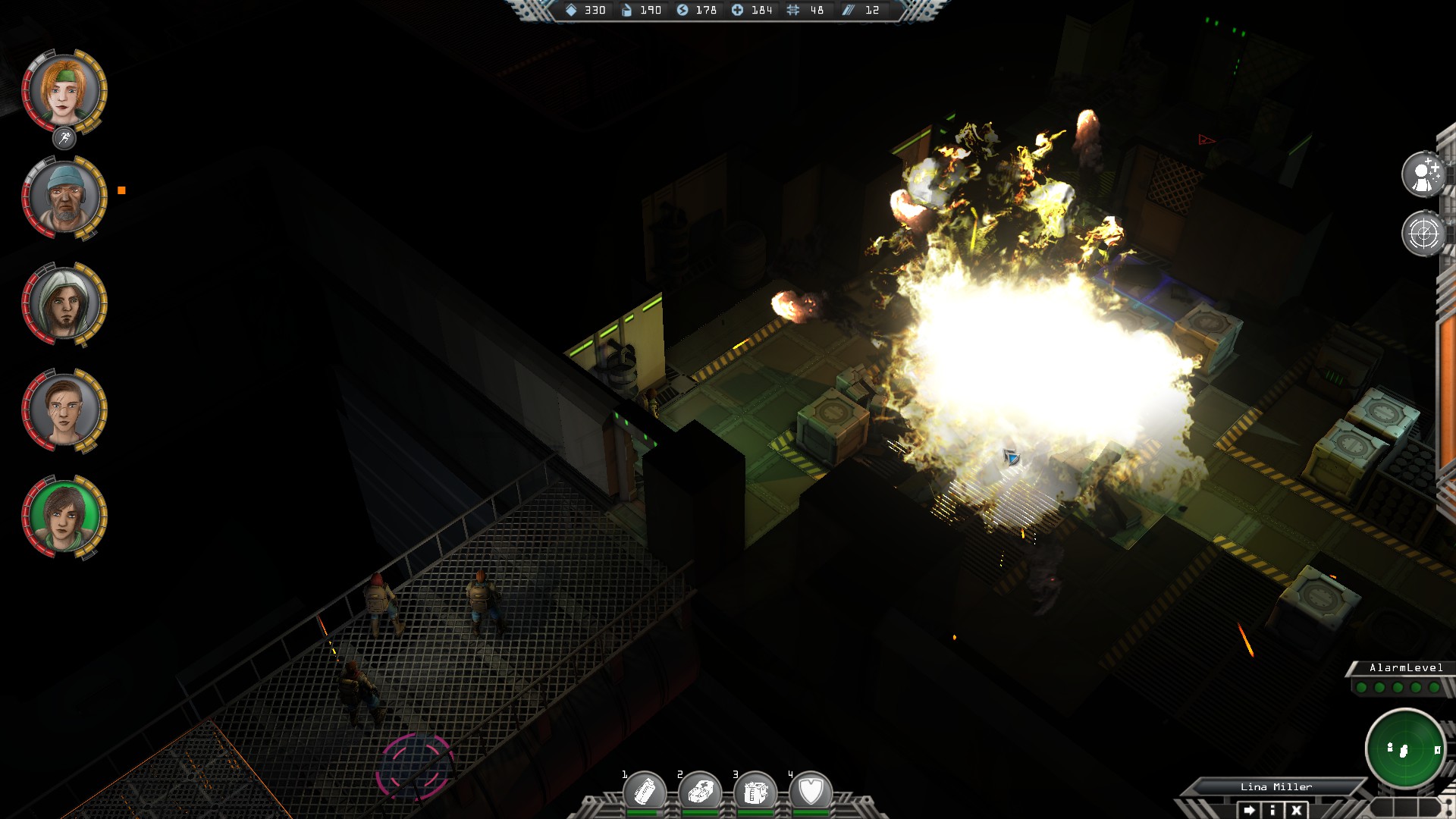 Скриншот из игры The Fifth Expedition - 8