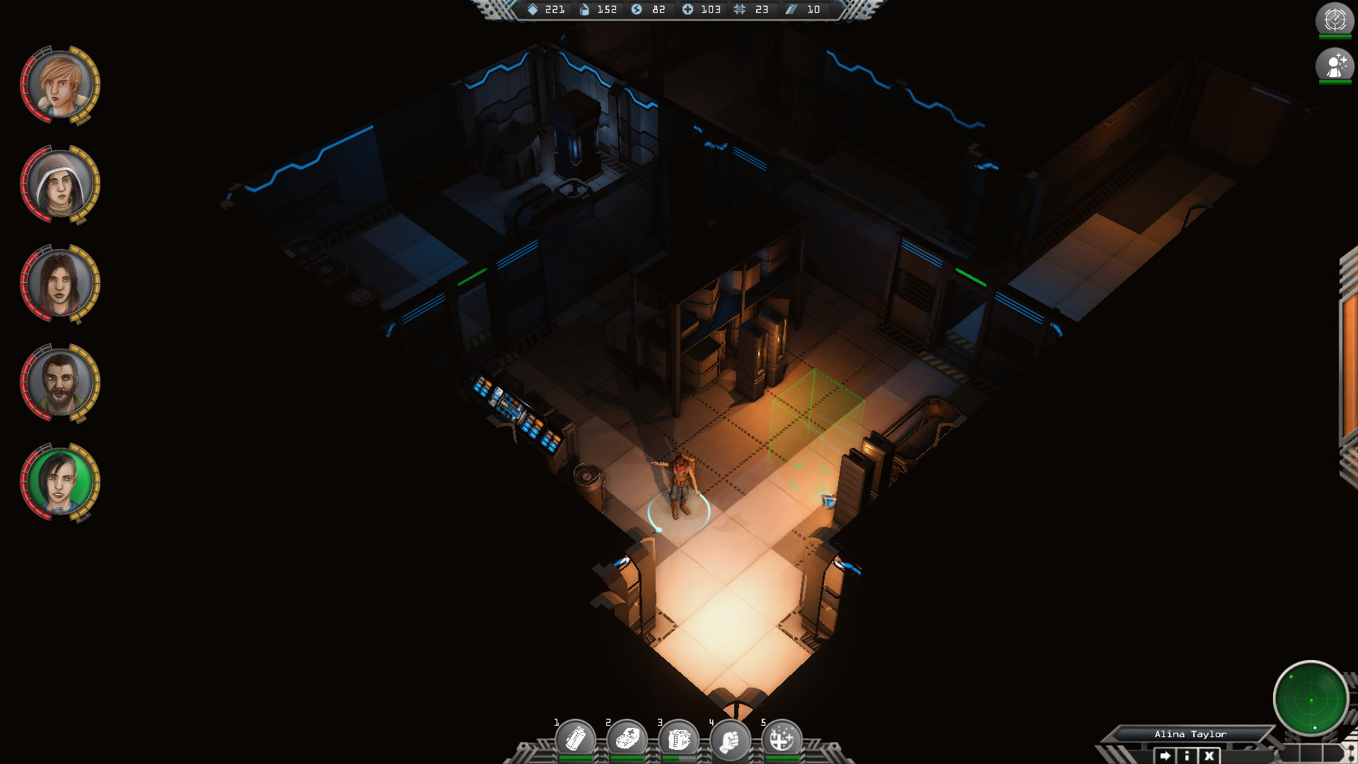 Скриншот из игры The Fifth Expedition - 6