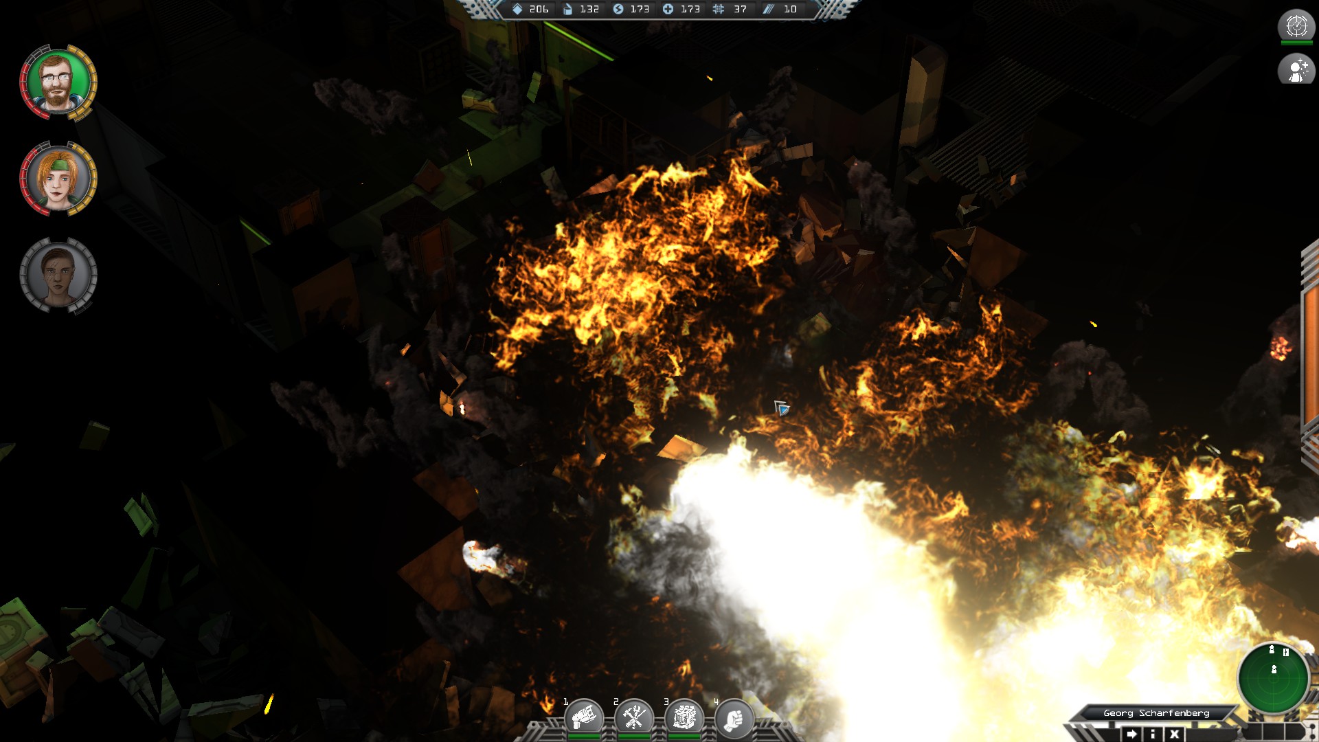 Скриншот из игры The Fifth Expedition - 7